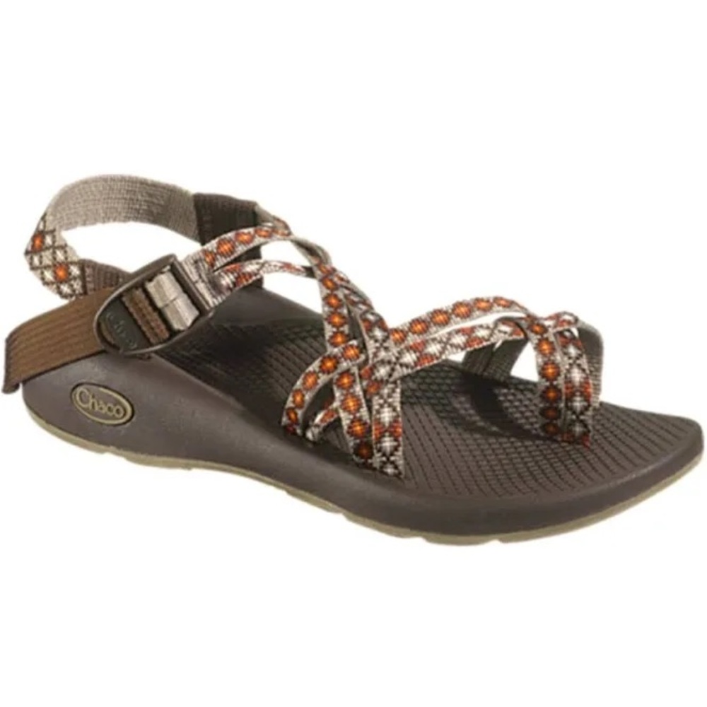 Chaco Women's ZX2 Yampa Sandal Burst Women’s Size 7